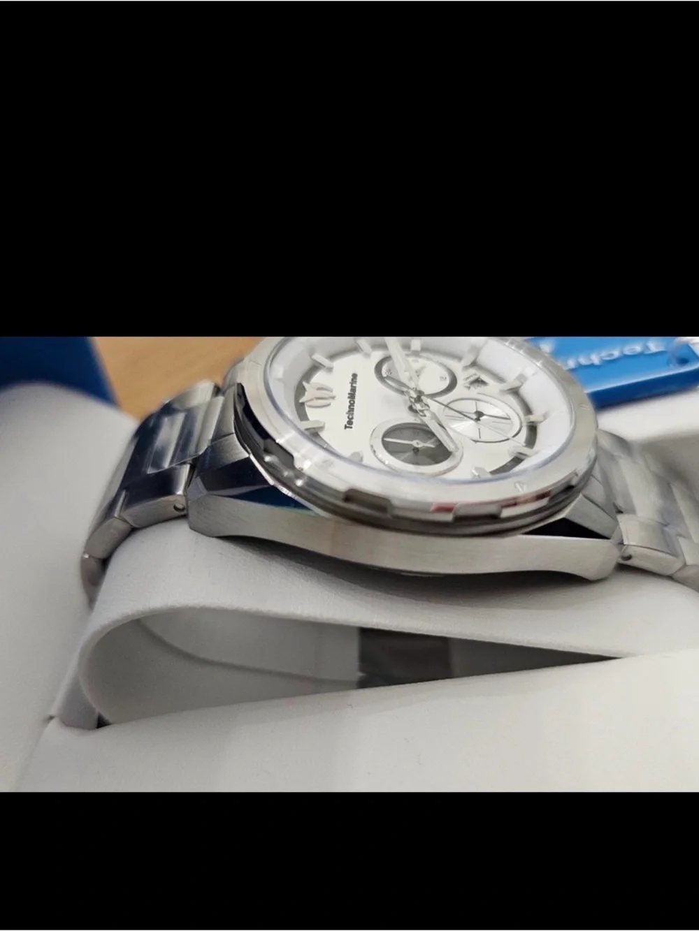 Invicta TechnoMarine Ocean Nomad Men's Watch